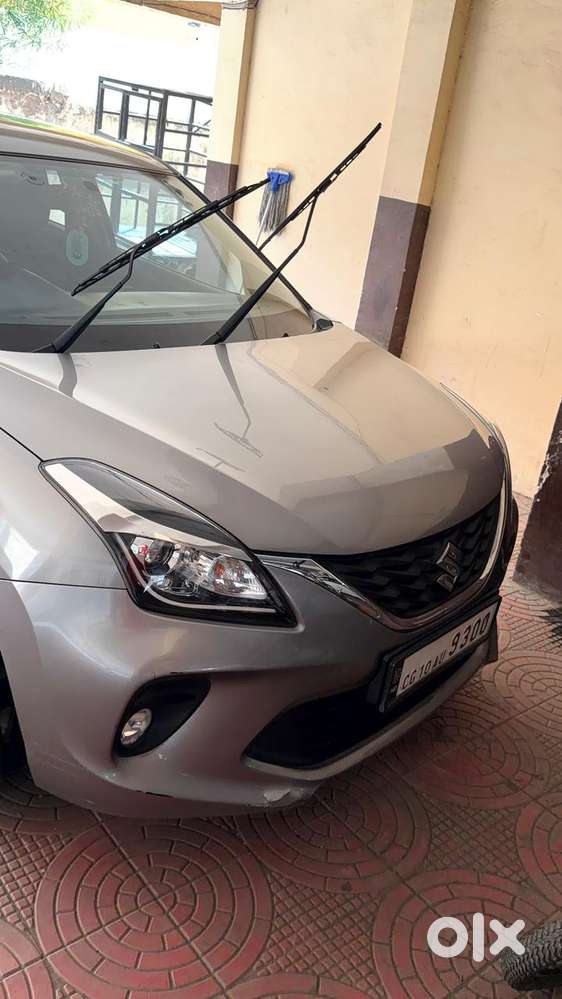 Maruti Suzuki Baleno 1.2 Zeta, 2019, Petrol