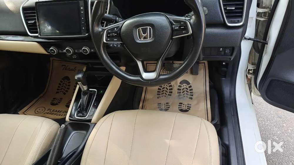 Honda City 2021 Petrol Good Condition
