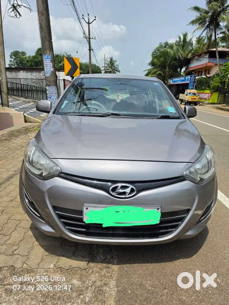 Hyundai I20 Crdi 2013