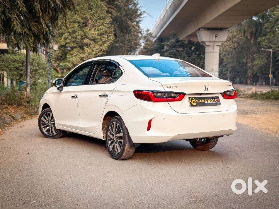 Honda City Zx Cvt, 2022, Petrol