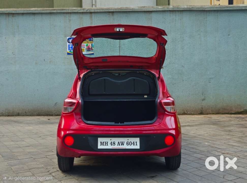 Hyundai Grand I10 Sportz, 2018, Petrol