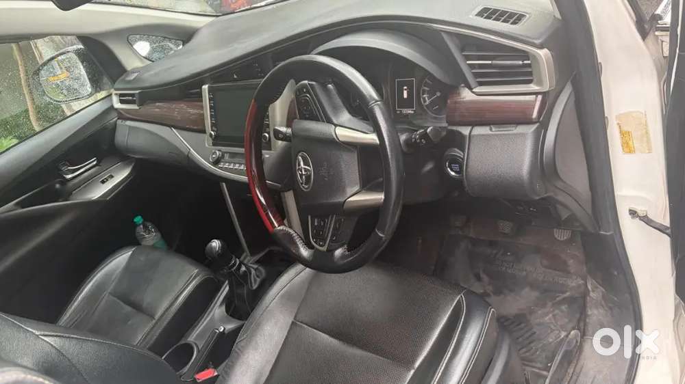 Toyota Innova Crysta 2022 Diesel
