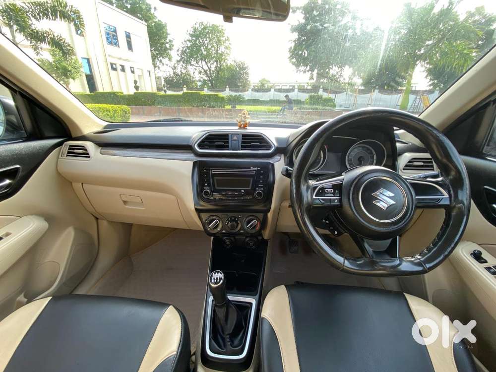 Maruti Suzuki Dzire 1.2 Vxi, 2021, Petrol