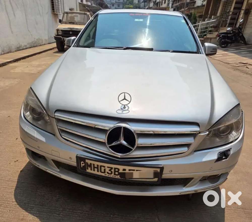 Mercedes-benz C-class 2011 Diesel 85000 Km Driven
