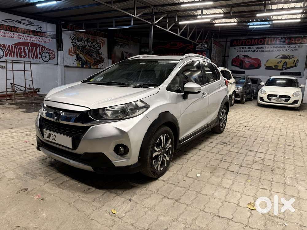 Honda Wr-v I-dtec Vx, 2018, Diesel
