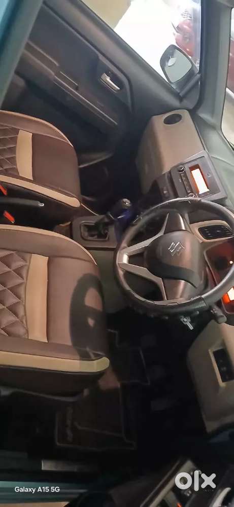 Maruti Suzuki Wagon R 1.0 2023