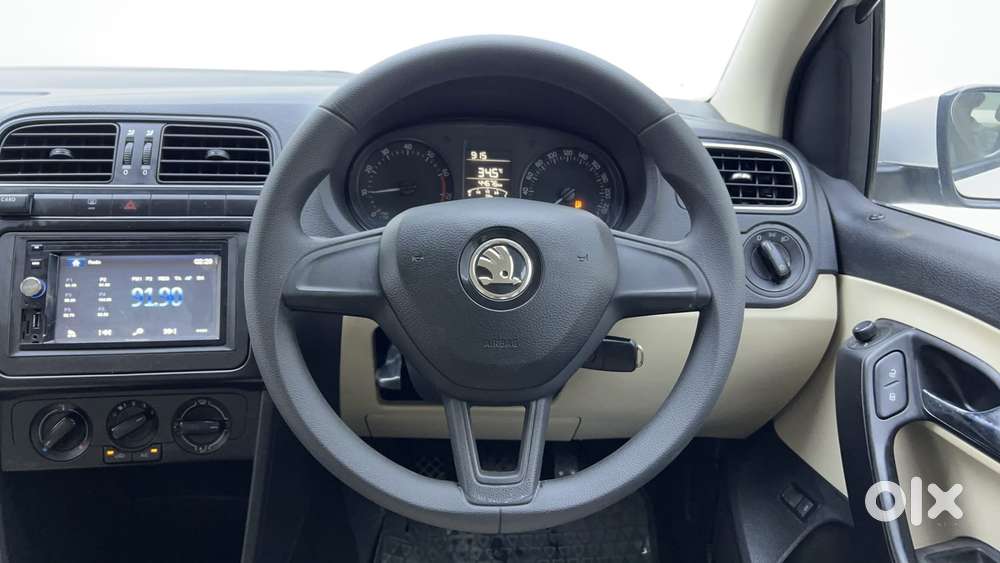 Skoda Rapid 1.6 Mpi Active, 2019, Petrol