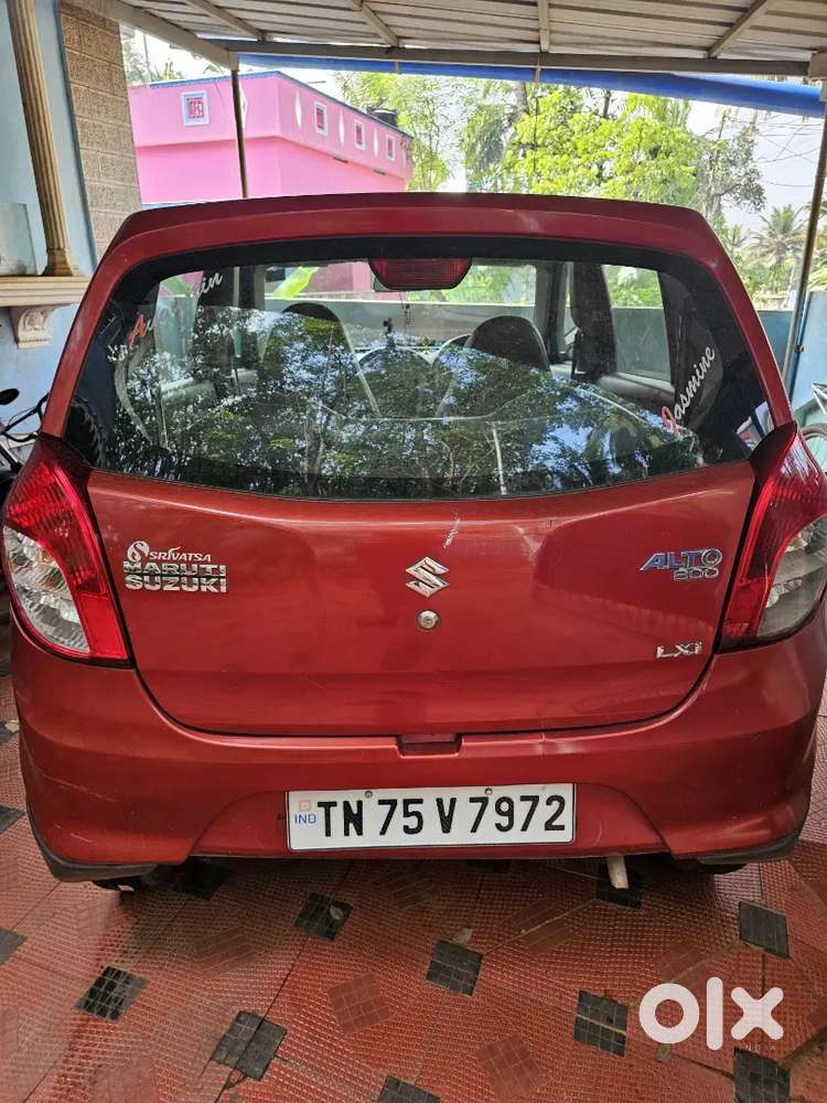 Maruti Suzuki 800 Ac 2015/ Km 62k (single Owner Used)