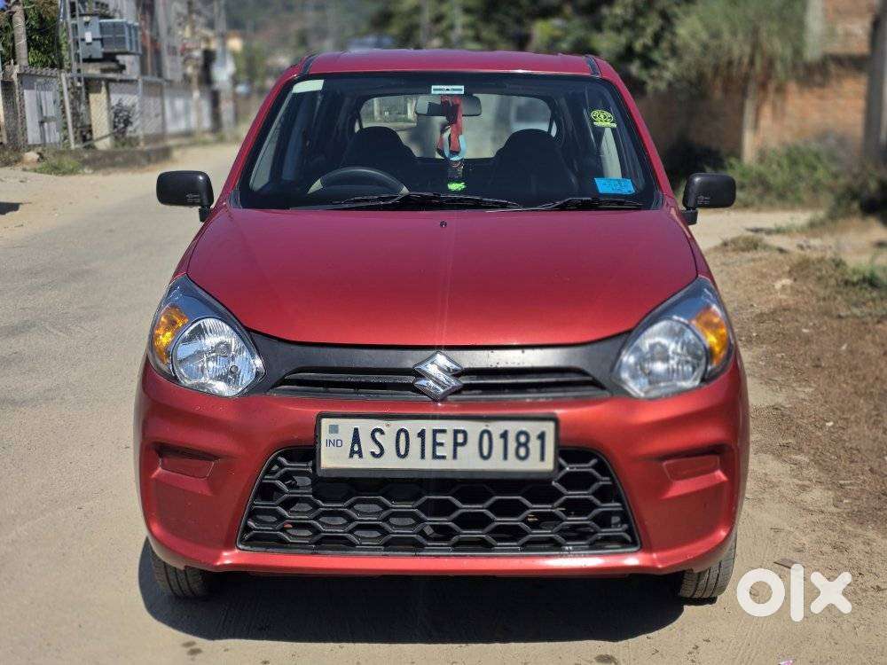 Maruti Suzuki Alto 800 0.8 Lxi (o), 2022