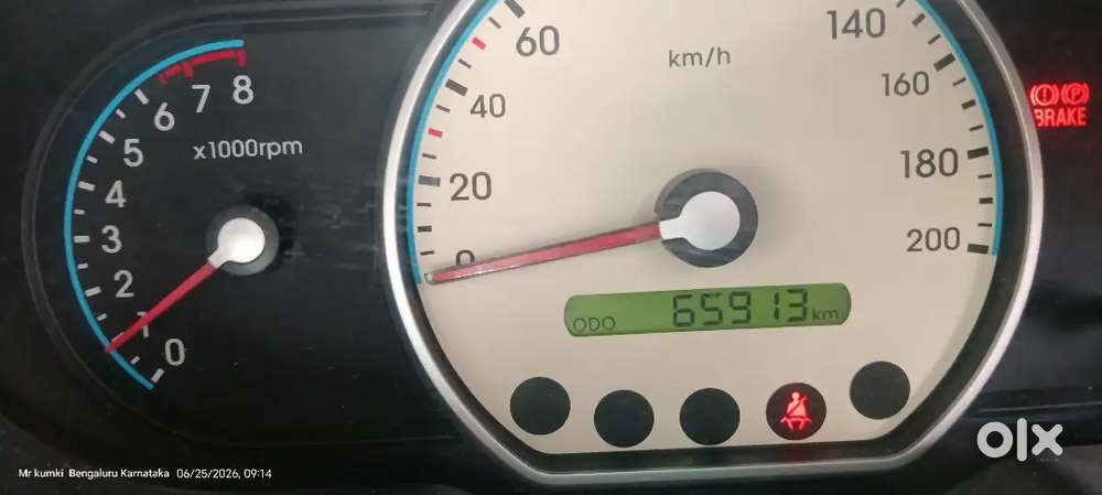 Hyundai I10 2010 Petrol Well Maintained