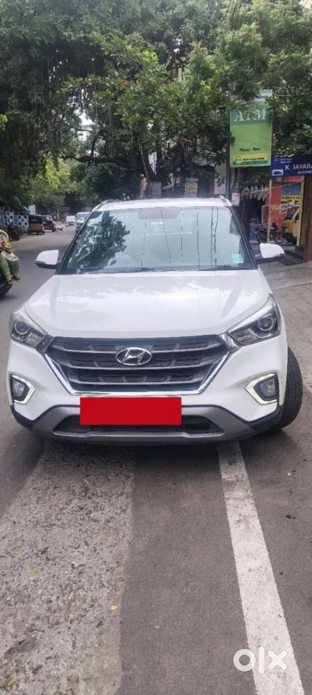 Hyundai Creta 1.6 Sx At Crdi, 2018, Diesel