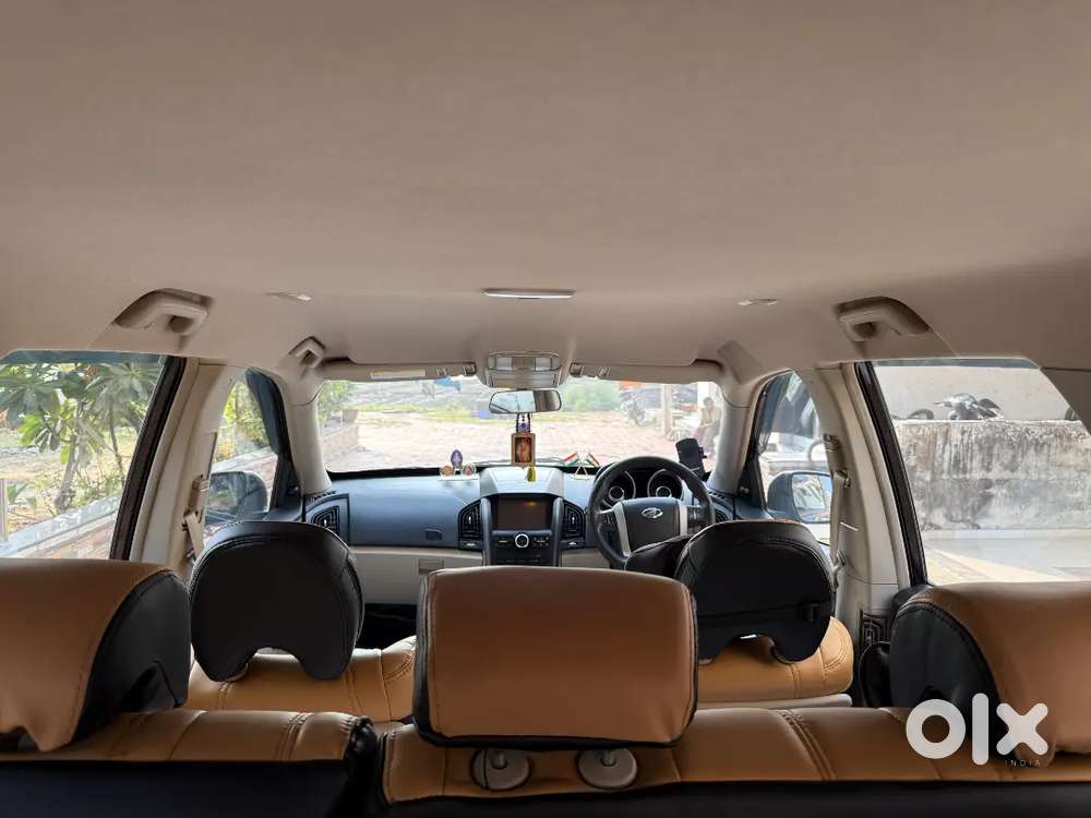 Mahindra Xuv500 2016