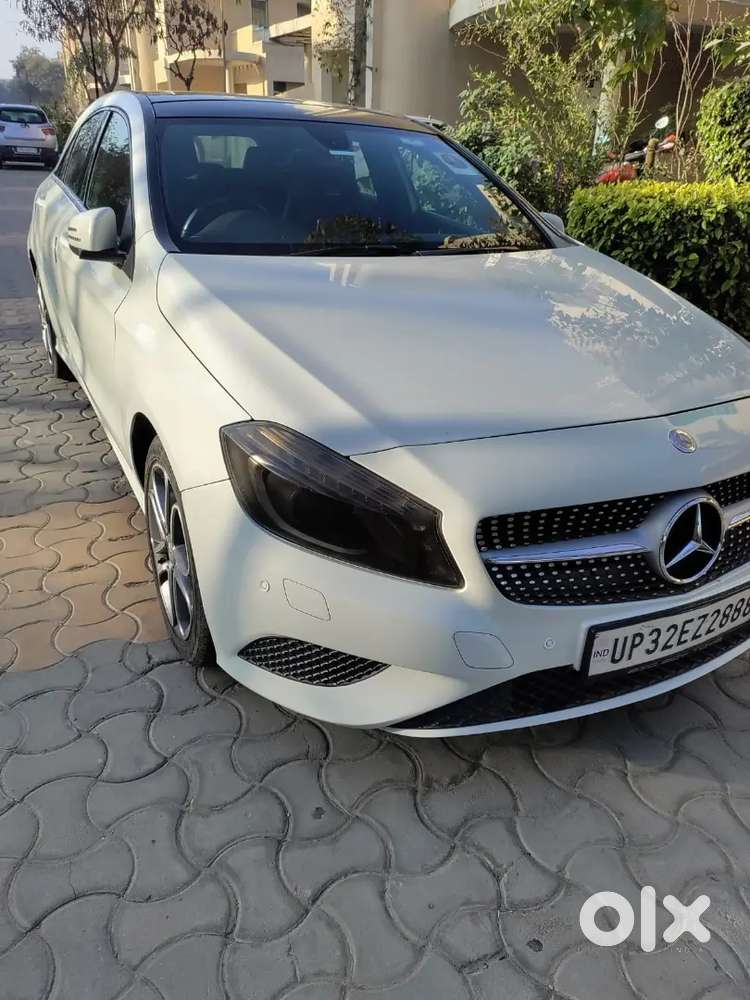 Mercedes-benz A Class 2013 Petrol Good Condition