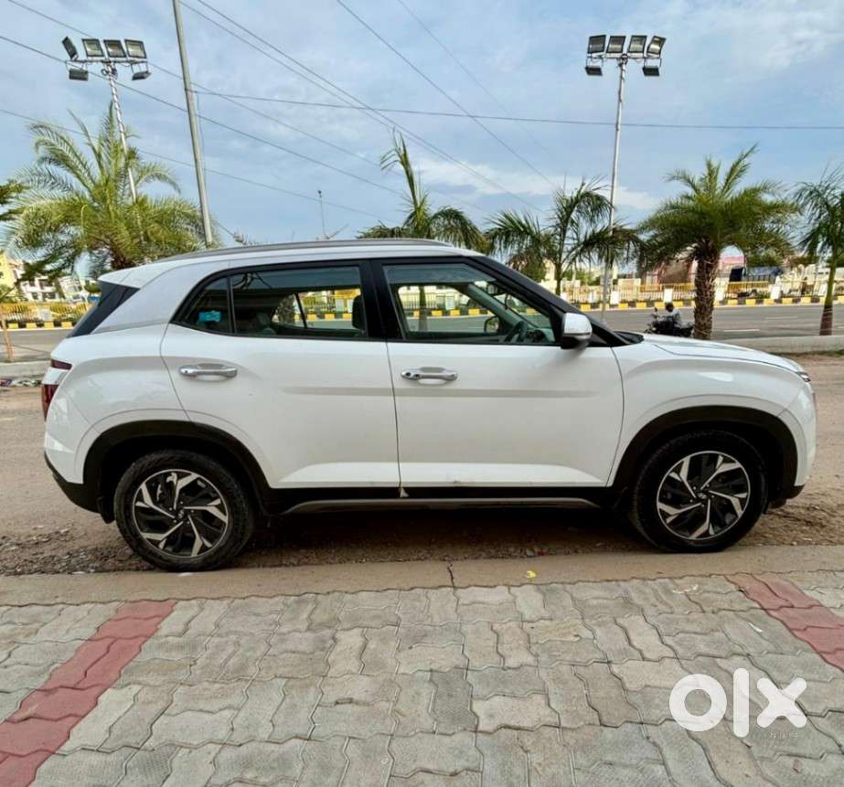 Hyundai Creta Dct Sx (option), 2020, Diesel