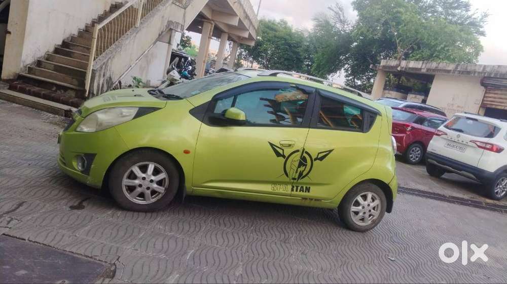 Chevrolet Beat 2013 Petrol