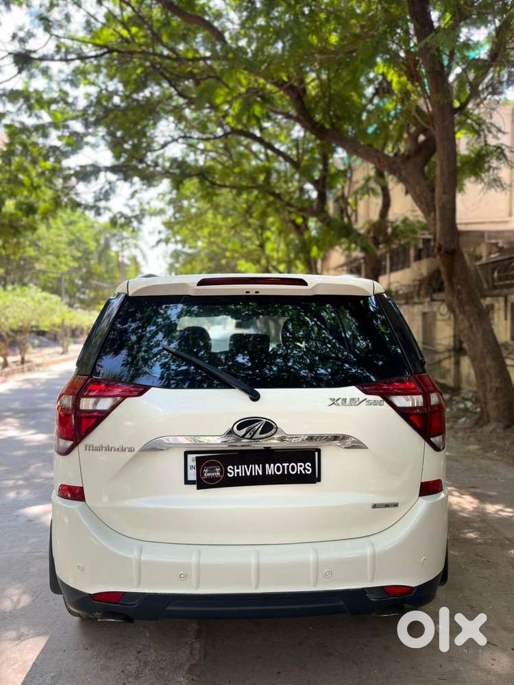 Mahindra Xuv500 W11 At, 2020, Diesel