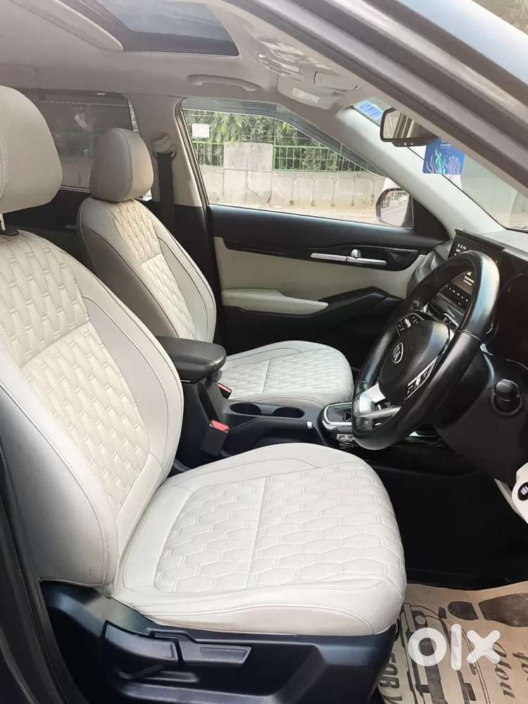 Kia Seltos Htx Ivt G, 2020, Petrol