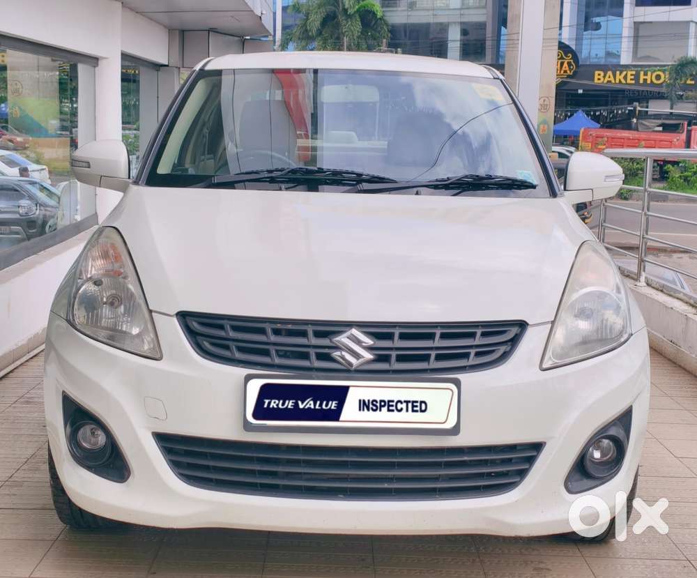 Maruti Suzuki Dzire 1.2 Vxi, 2013, Petrol