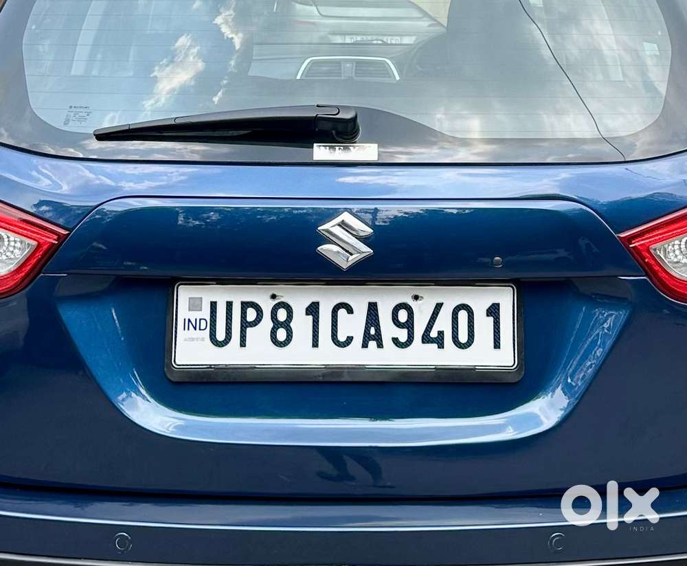 Maruti Suzuki S Cross Delta Shvs, 2019, Diesel