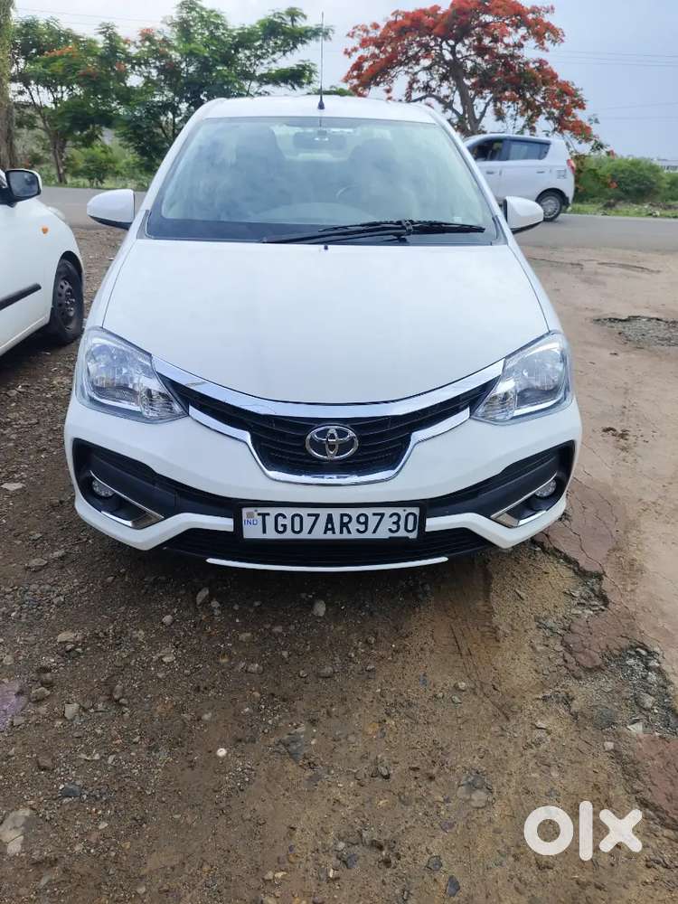 Toyota Etios 2017 Diesel 114000 Km Driven