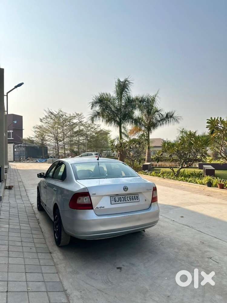 Skoda Diesel Working Condition