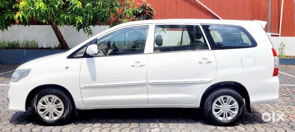 Toyota Innova 2.5 G3, 2013, Diesel