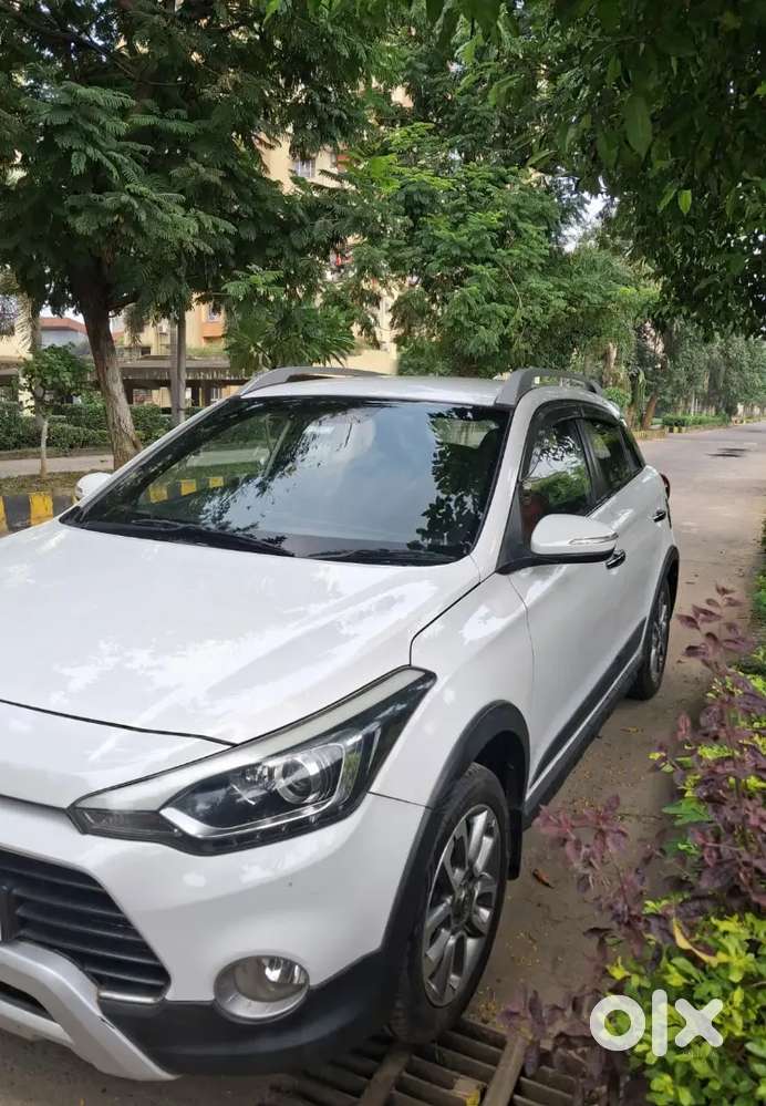 Hyundai I20 Active 2019