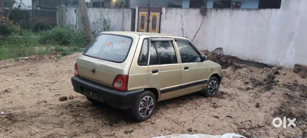 Maruti Suzuki 800 1999 Petrol Well Maintained