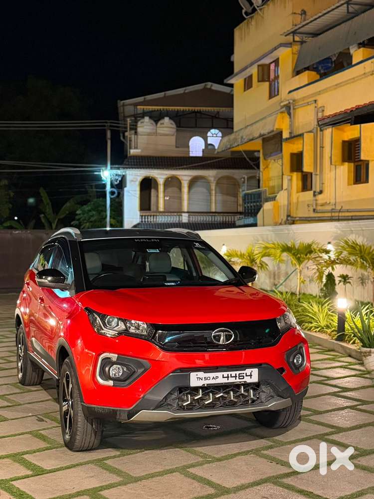 Tata Nexon Petrol 2025