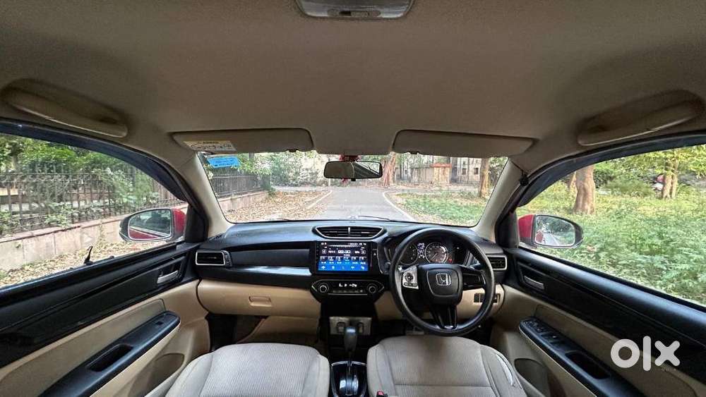Honda Amaze 2nd Gen Vx, 2018, Petrol