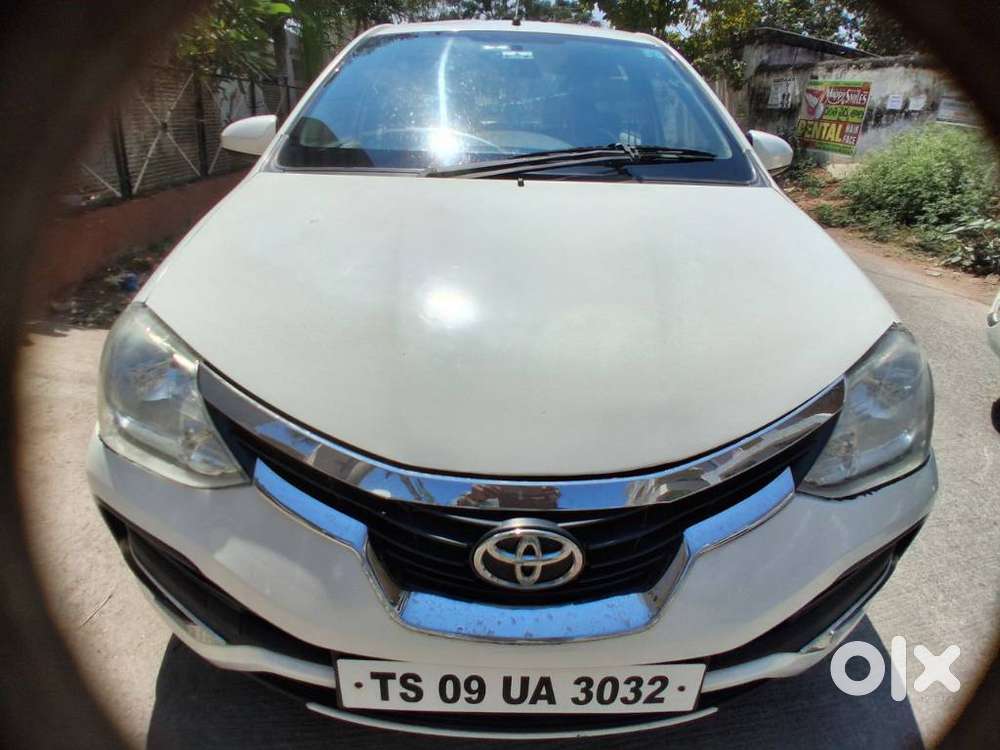 Toyota Etios Liva Gd Sp*, 2015, Diesel