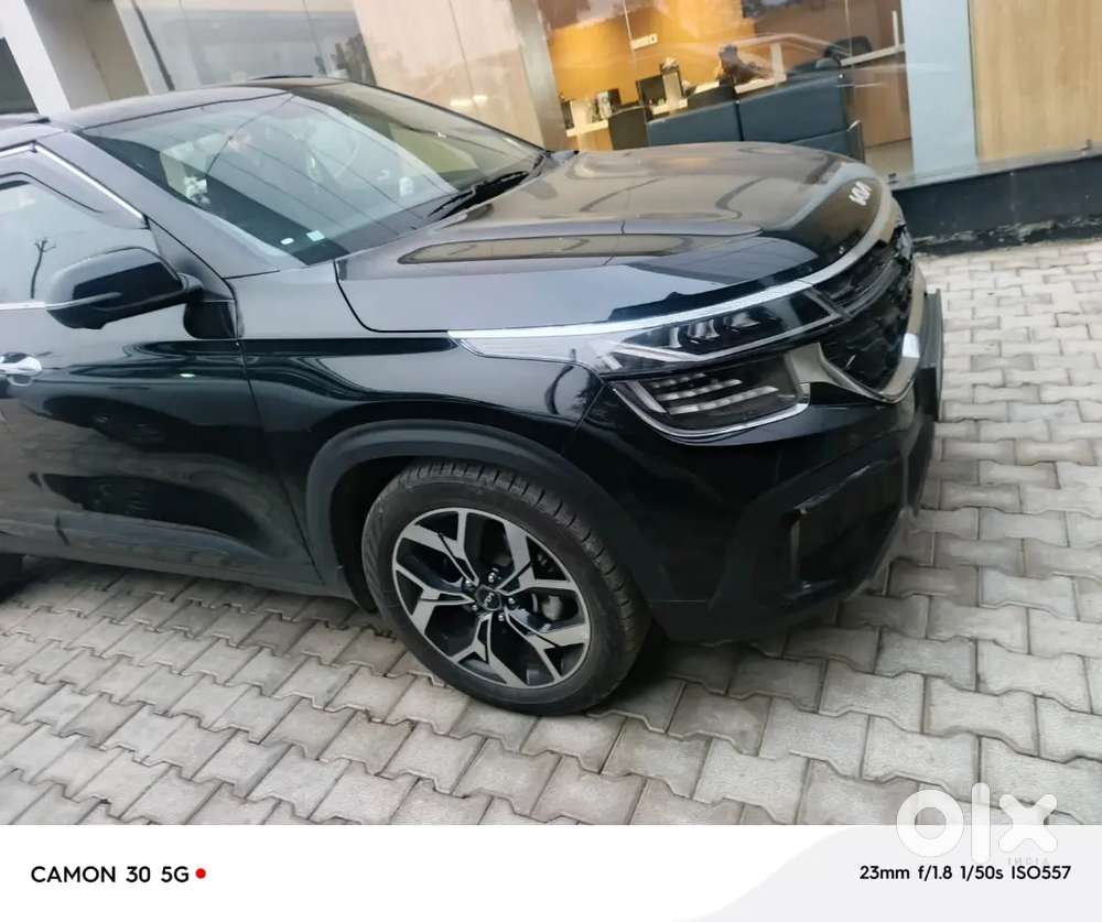 Kia Seltos 2024 Diesel 43000 Km Driven