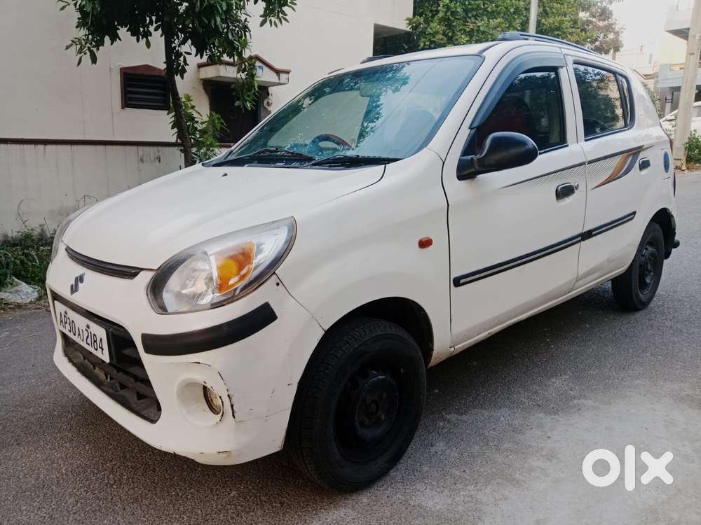 Maruti Suzuki Alto 800 2012-2016 Lxi, 2016, Petrol