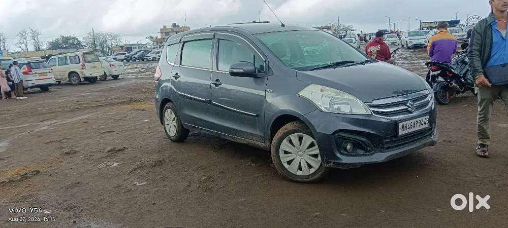 Maruti Suzuki Ertiga 2016