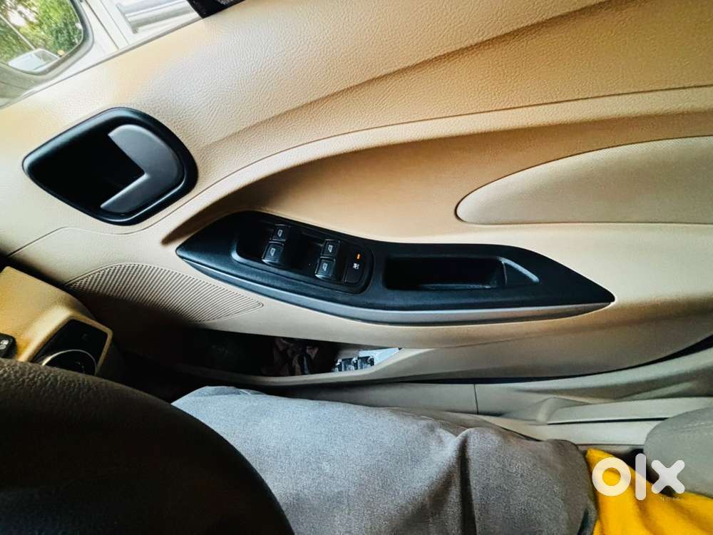 Ford Aspire Trend Plus 2019