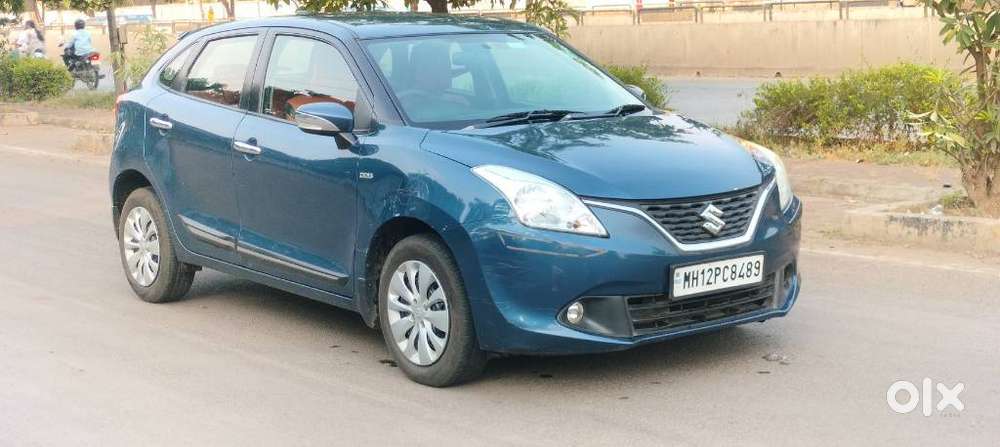 Maruti Suzuki Baleno 1.2 Delta, 2017, Diesel