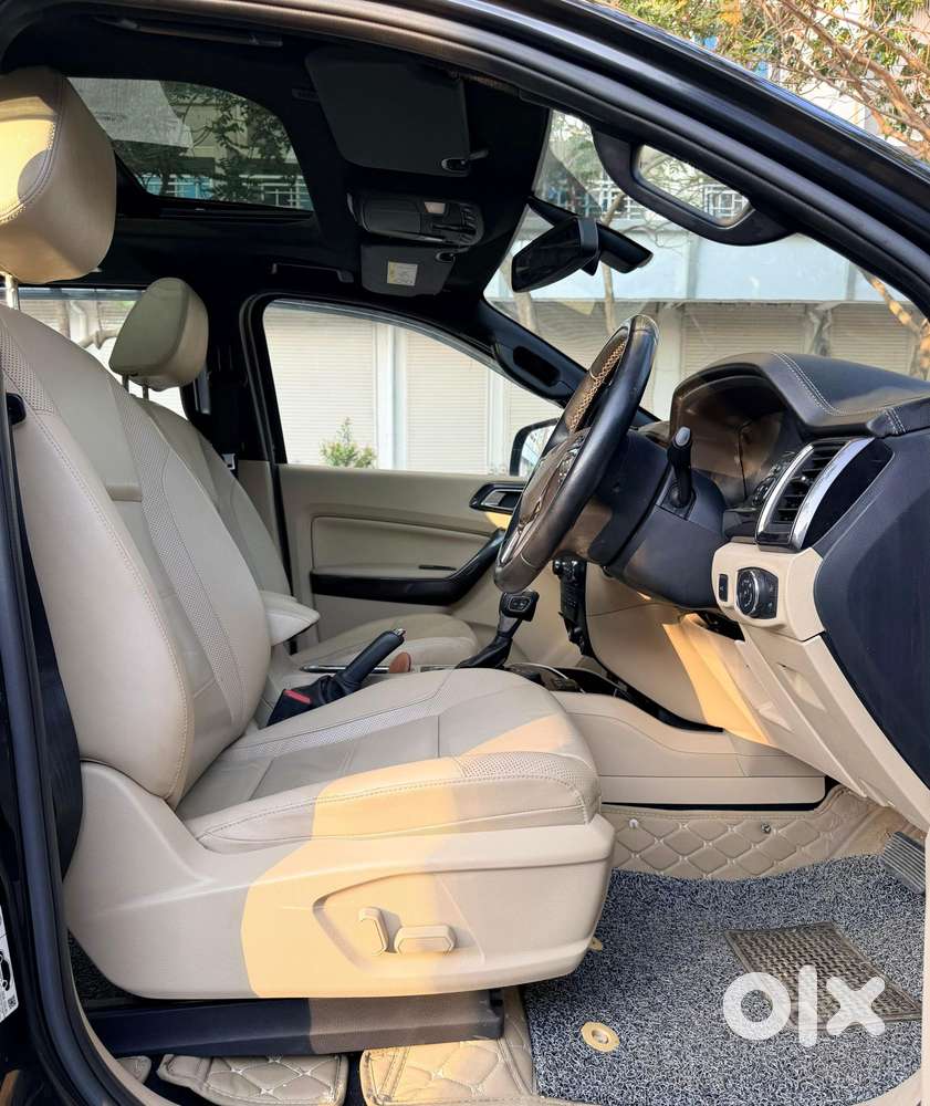 Ford Endeavour Sport Edition, 2022, Diesel