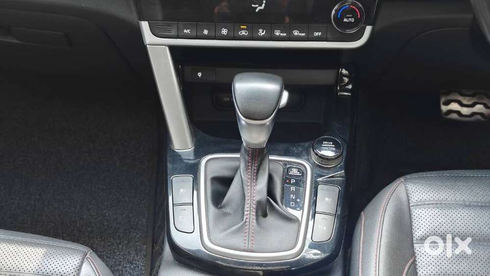 Kia Seltos Gtx Plus, 2021, Petrol