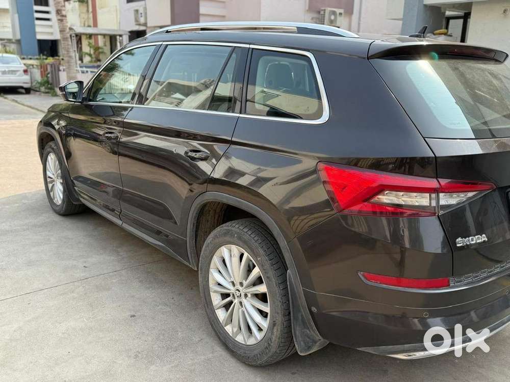 Skoda Kodiaq 2019 Diesel Well Maintained
