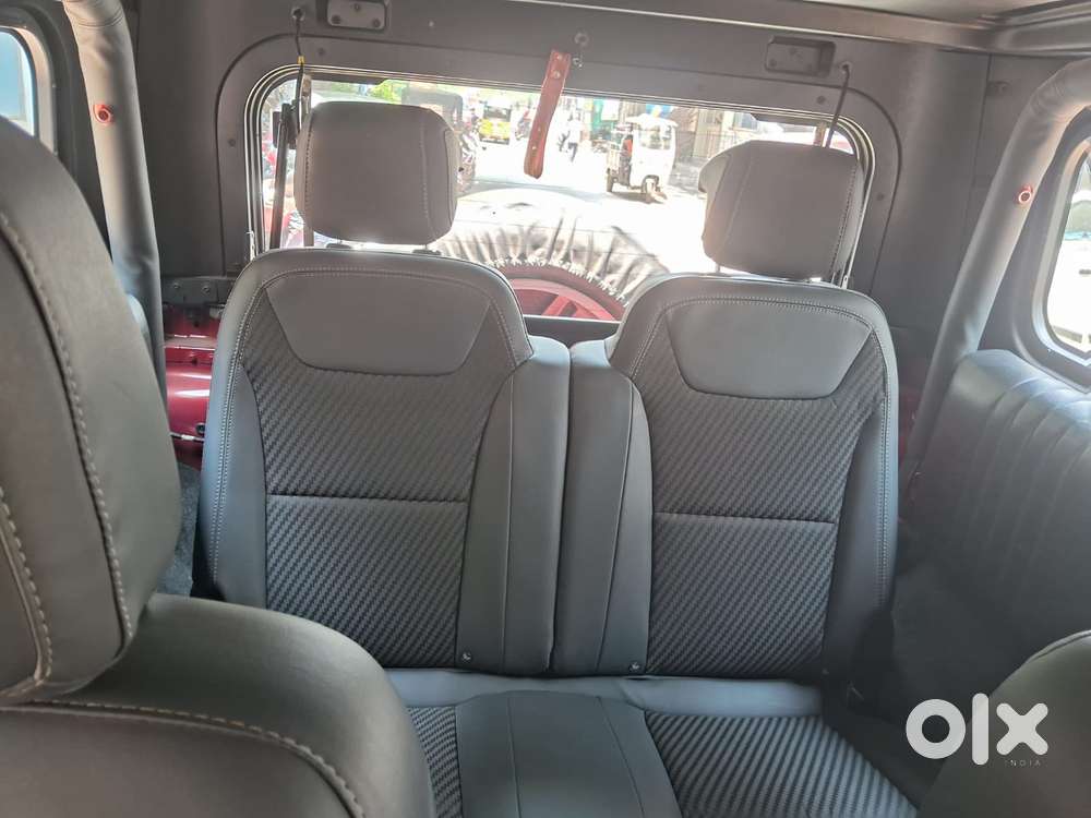 Mahindra Thar Lx Hard Top Diesel Mt Rwd, 2023, Diesel