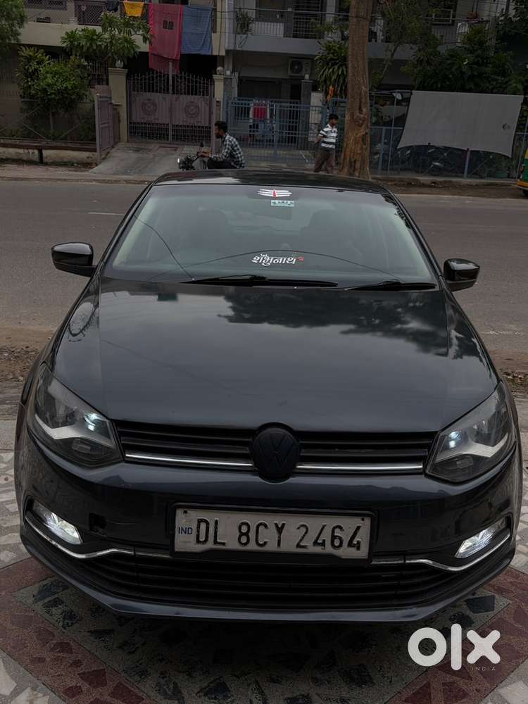 Volkswagen Car Petrol 2015