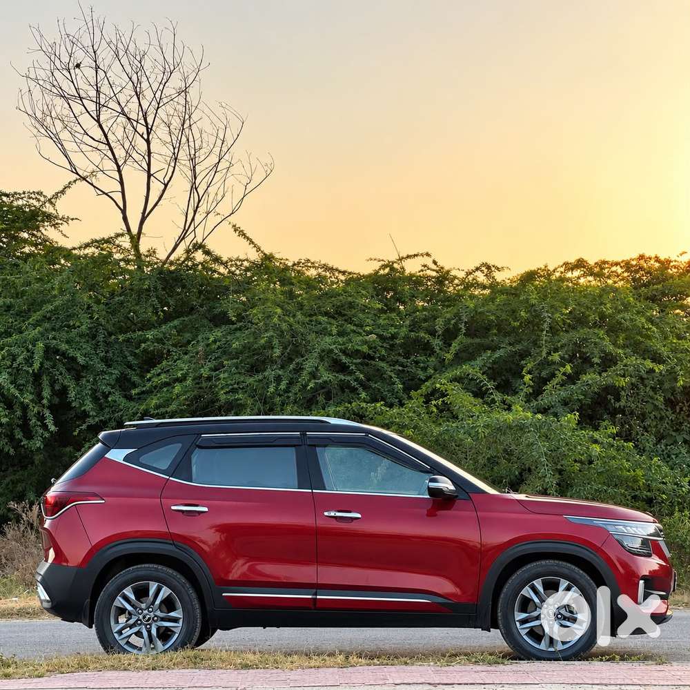 Kia Seltos Htx D, 2019, Diesel