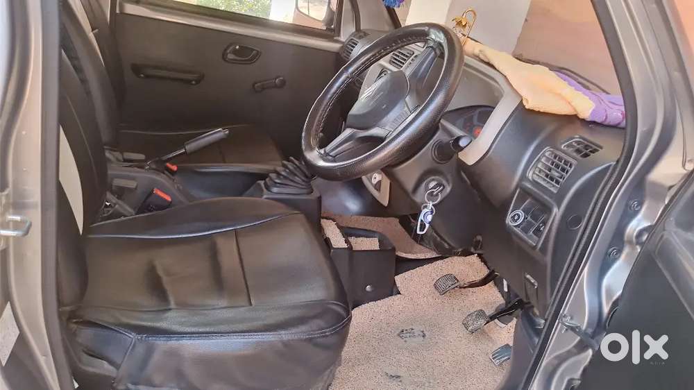 Maruti Suzuki Ecco