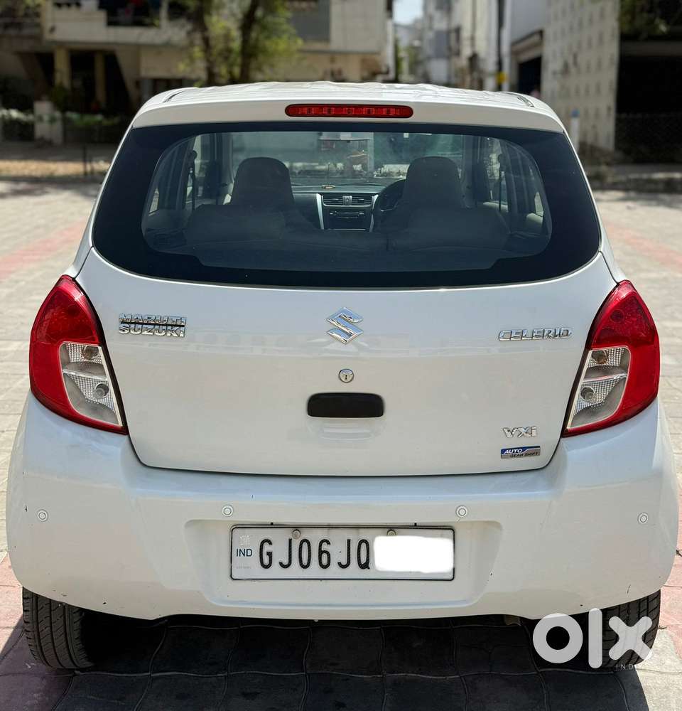 Maruti Suzuki Celerio 2014-2017 Vxi At, 2016, Petrol