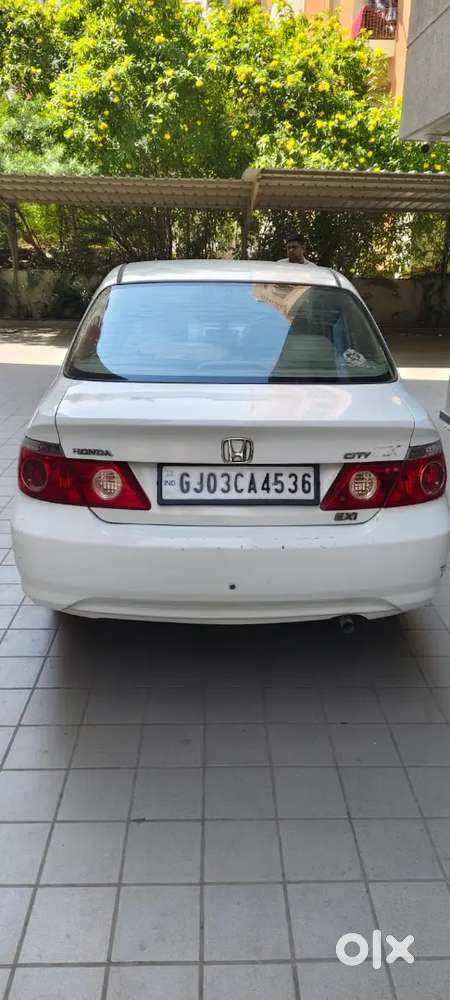 Honda City Zx 2007 Manual
