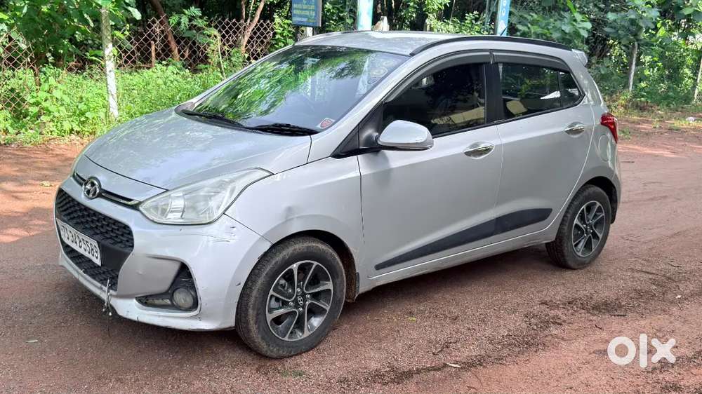 2018 Hyundai Grand I10