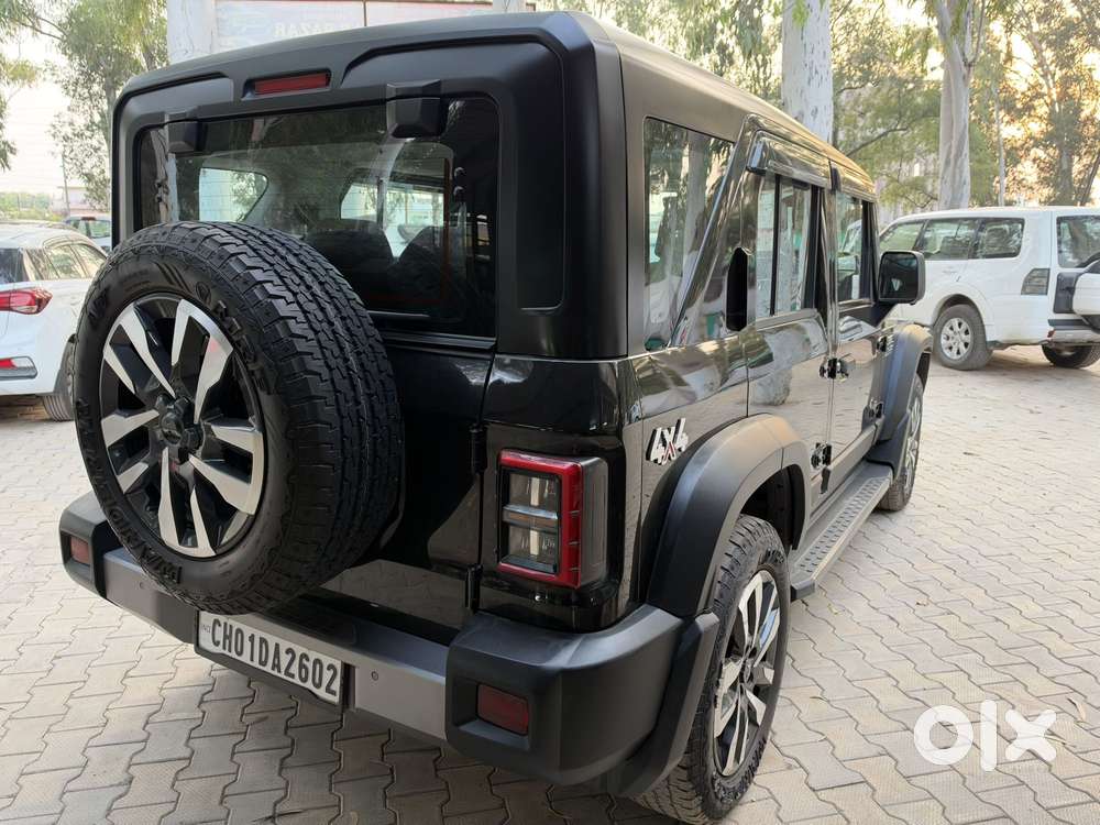 Mahindra Thar Roxx Ax7 L Diesel At 4wd, 2026, Diesel