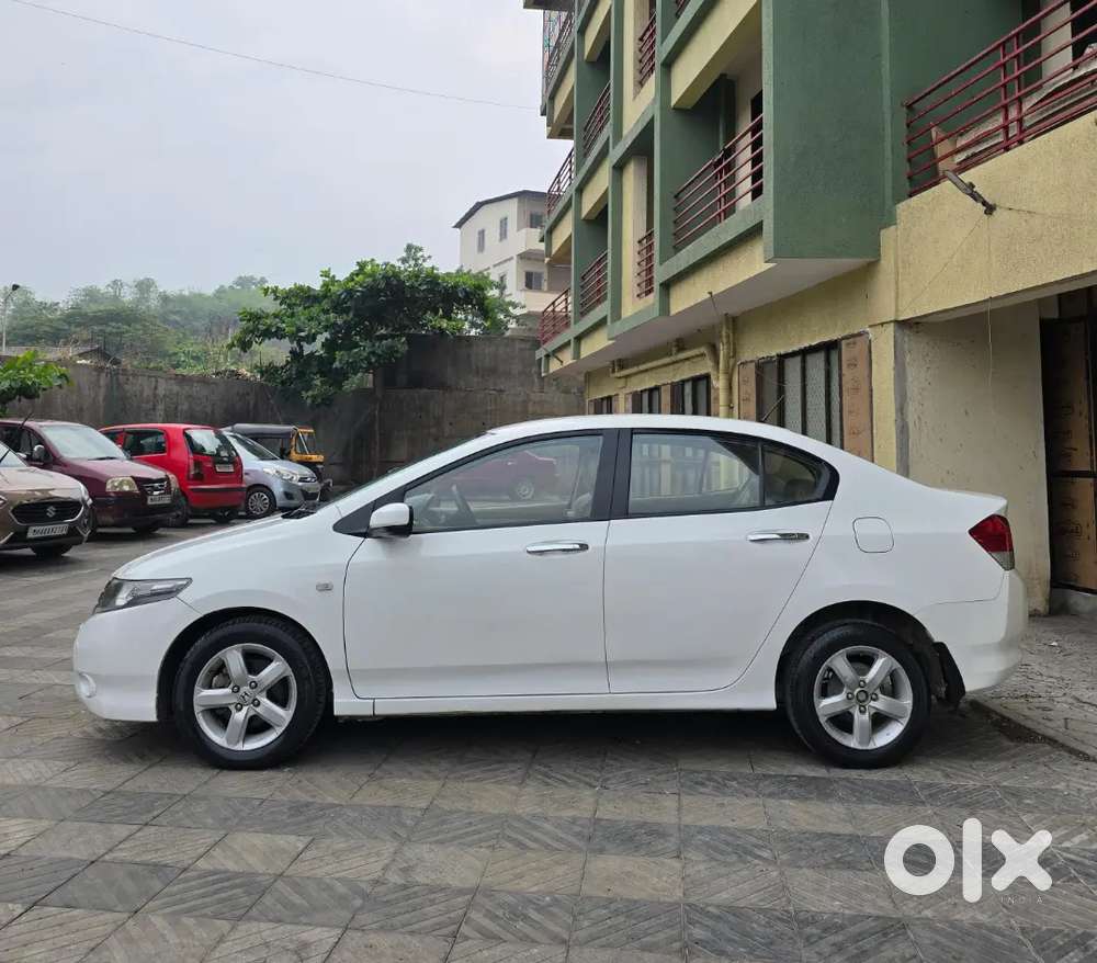 Honda City 2010 Petrol Mt