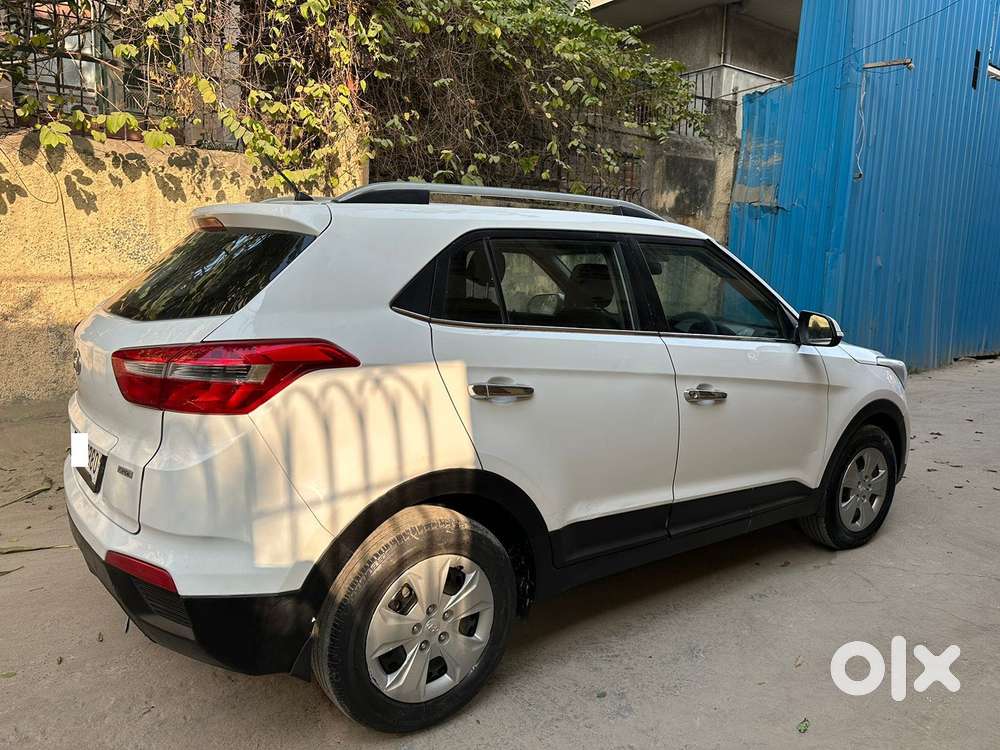 Hyundai Creta 1.4 Ex Diesel, 2018, Diesel