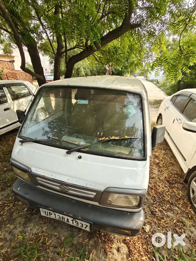 Maruti Suzuki Omni 2018 Cng & Hybrids 14900 Km Driven
